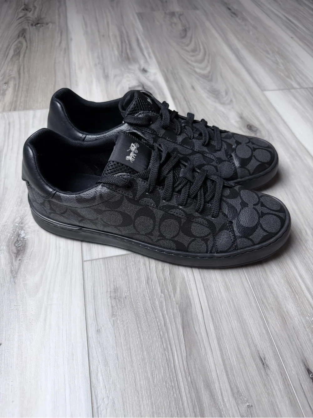 Coach men’s signature